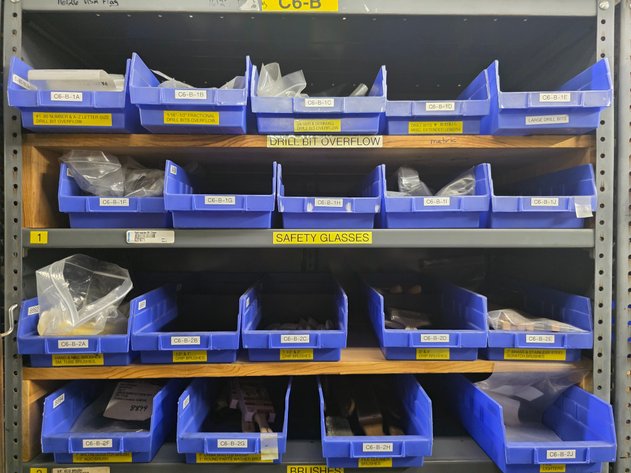 Image for Assorted Drills, and Hand Tools.