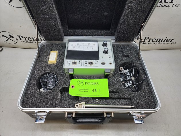 Image for Federal Electronic Gaging System.