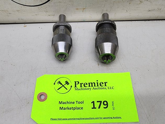 Image for (2) Albrecht Chucks.