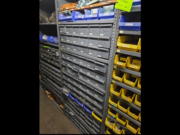 Image for Contents of Rack