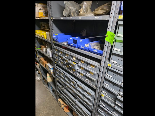 Image for Contents of Rack