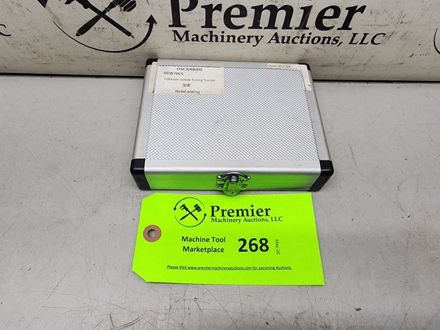 Image for Lathe Tool Set.