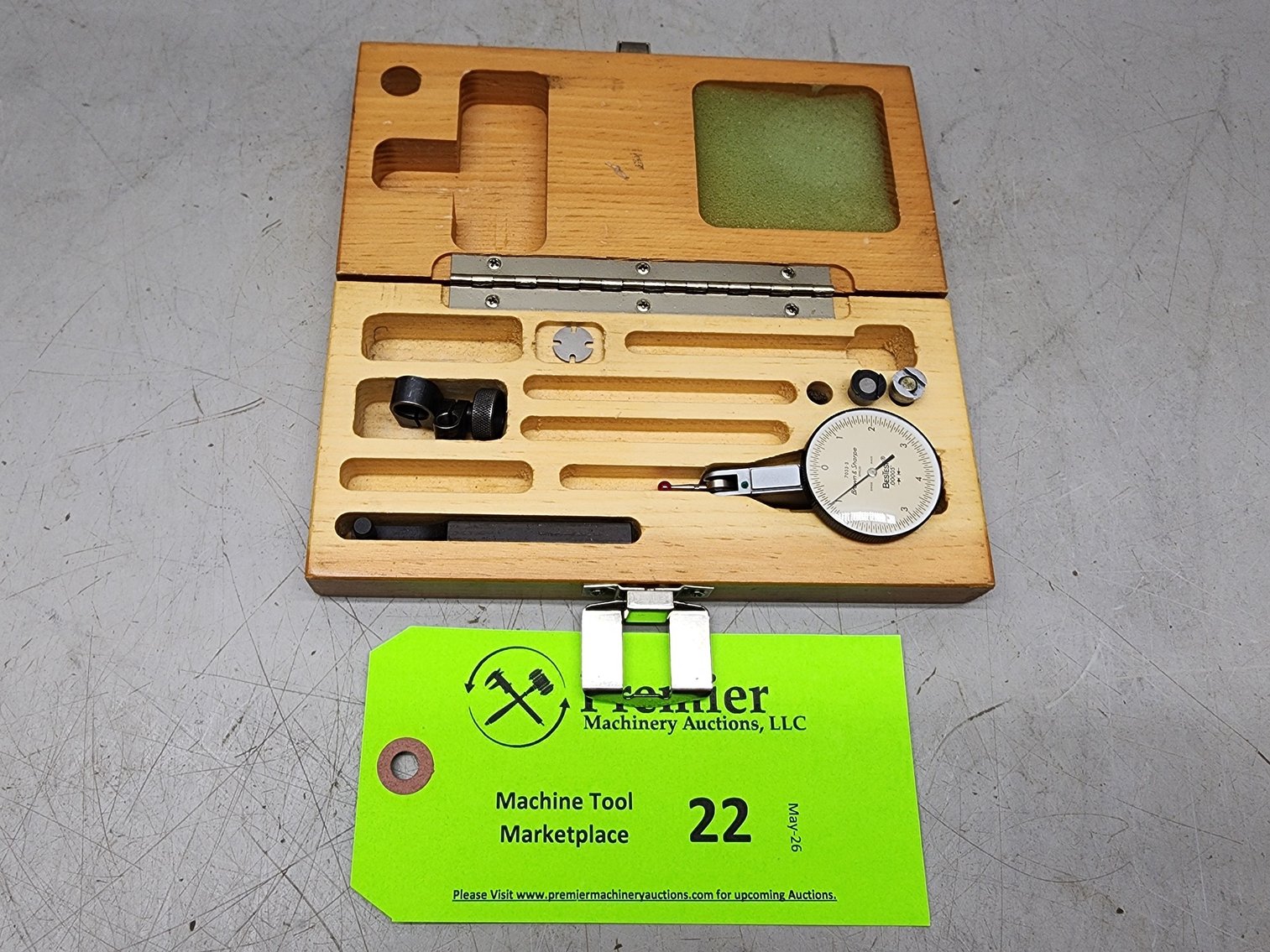 Image for May 2026 Machine Tool Marketplace