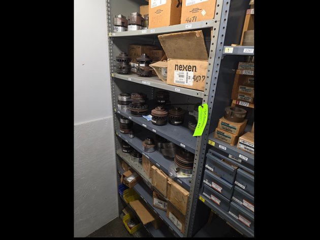 Image for Large Assorted of Pilot Mounts.