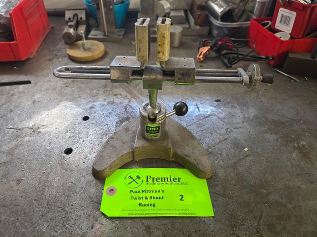 Image for Paul Pittman's Twist & Shout Racing