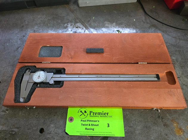 Image for Paul Pittman's Twist & Shout Racing