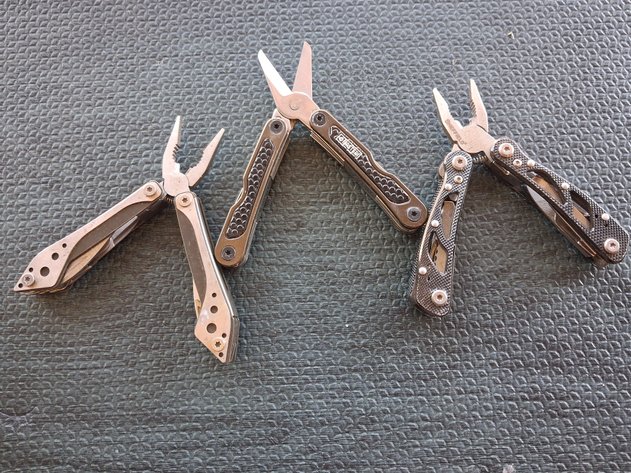 Image for Mini Multi-Tool