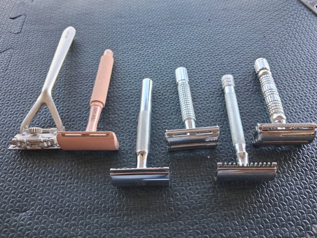 Image for Metal Razors