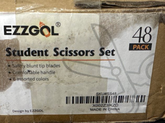 Image for Student Scissors