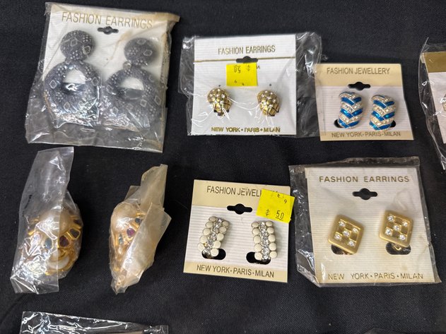 Image for Clip On Earrings