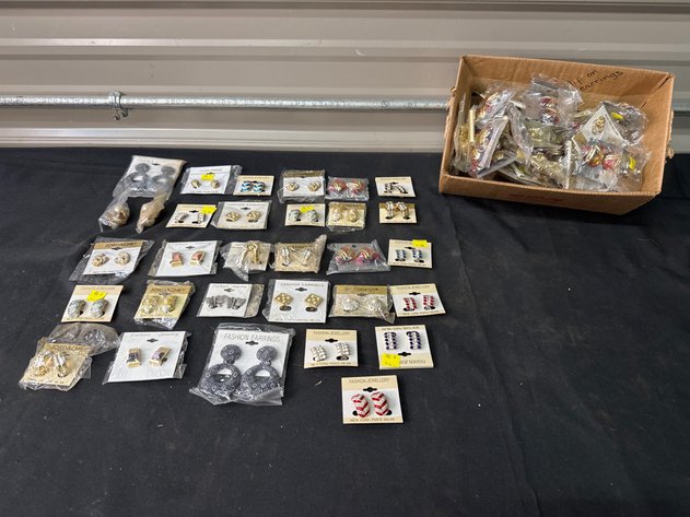 Image for Clip On Earrings