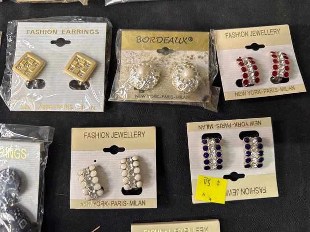 Image for Clip On Earrings