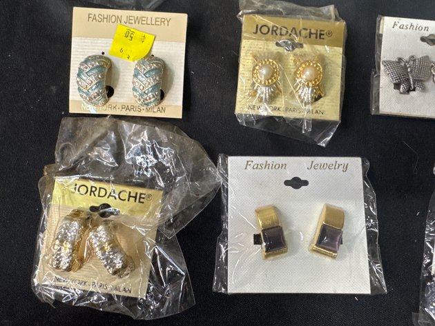 Image for Clip On Earrings