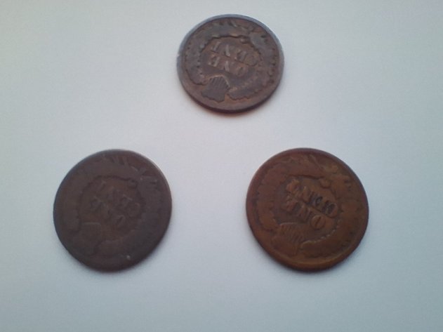 Image for Indian Head Pennies