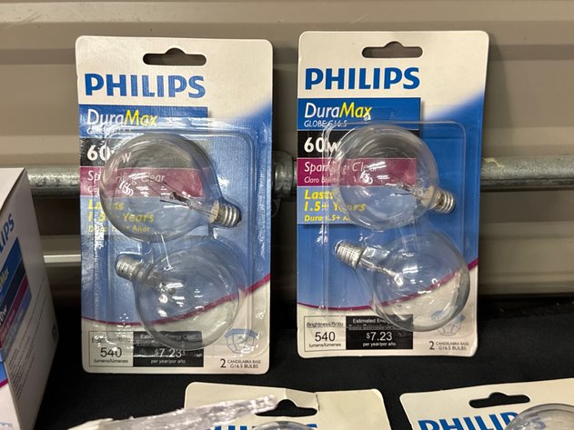 Image for Lightbulbs