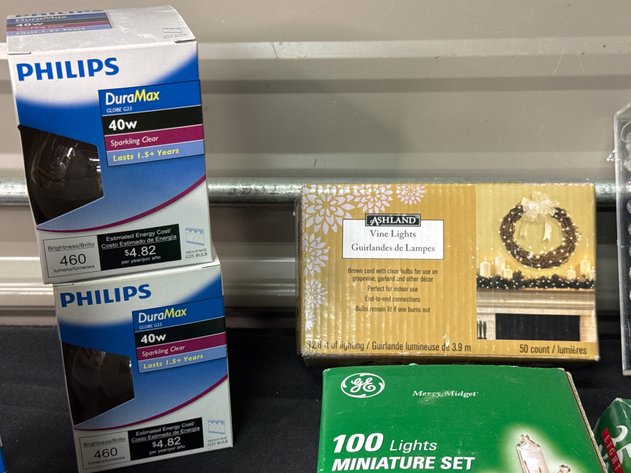 Image for Lightbulbs