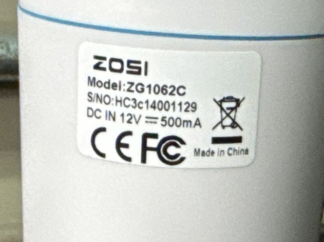 Image for Security Camera