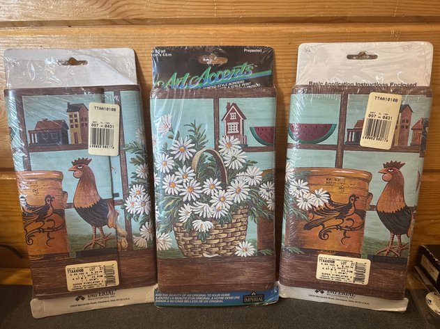 Image for Country Border