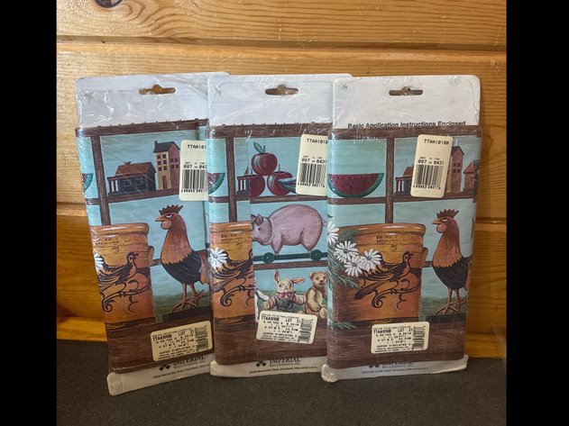 Image for Country Border