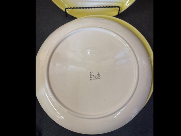 Image for Vintage Plate set