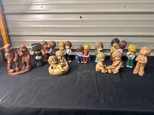 Image for Vintage Figurines