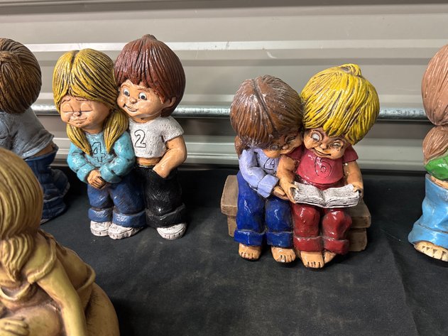 Image for Vintage Figurines