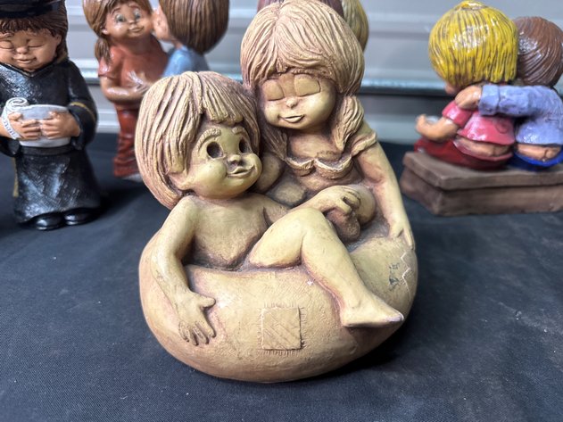 Image for Vintage Figurines