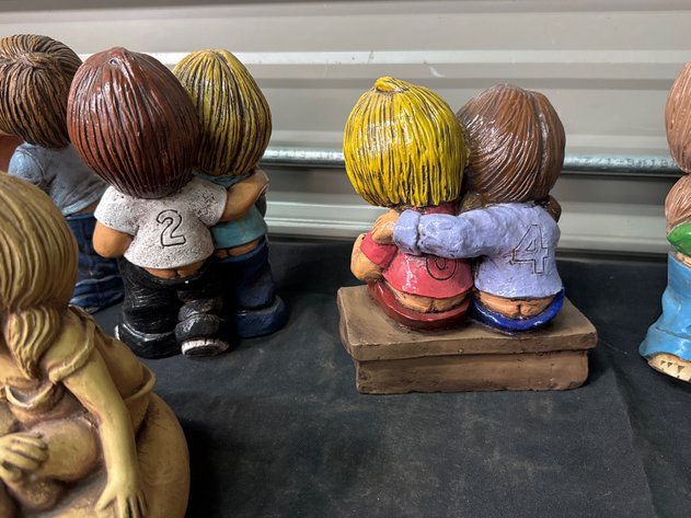 Image for Vintage Figurines