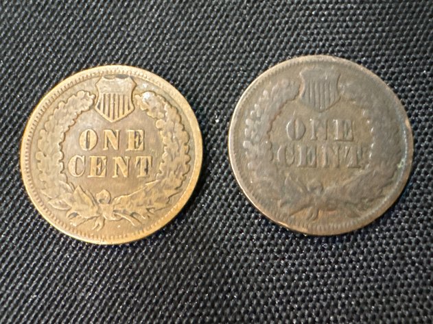 Image for Indian Head Pennies