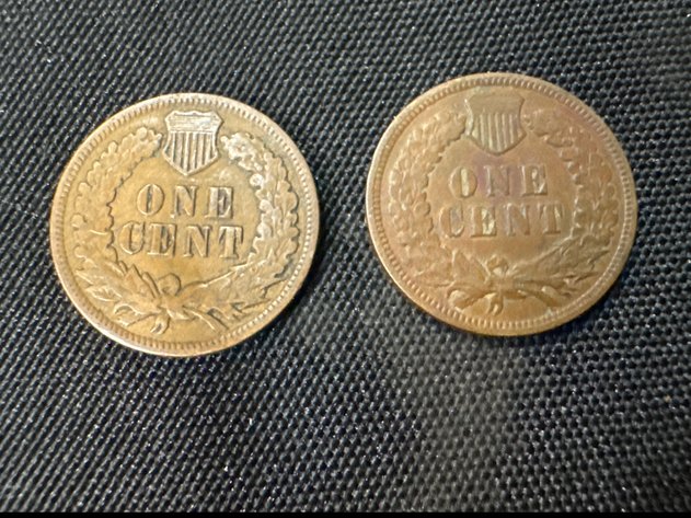 Image for Indian Head Pennies