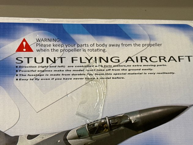 Image for RC Aircraft