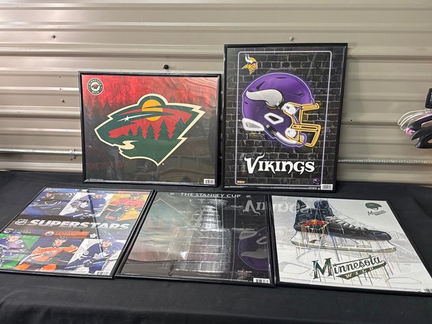 Image for Framed Sporting Prints