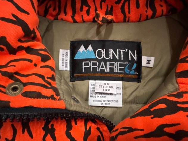 Image for Blaze Orange