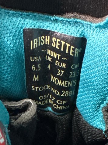 Image for Women’s Boots