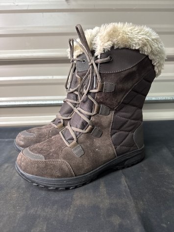 Image for Columbia Boots