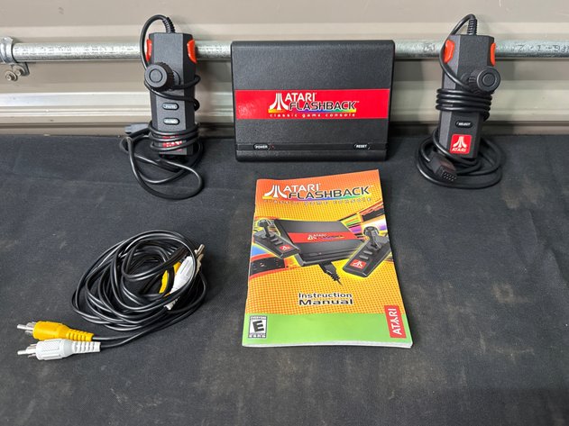 Image for Atari Flashback