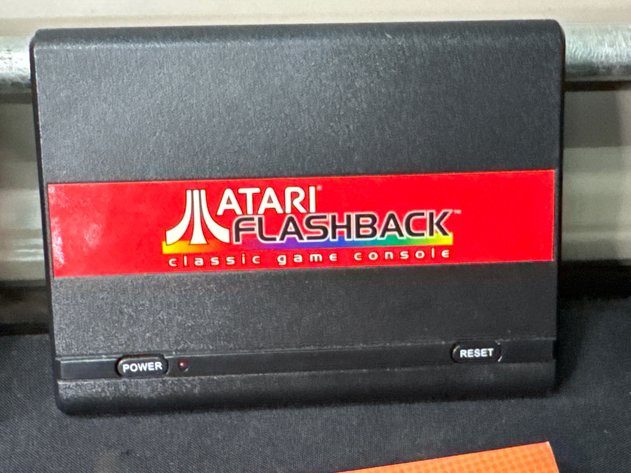 Image for Atari Flashback