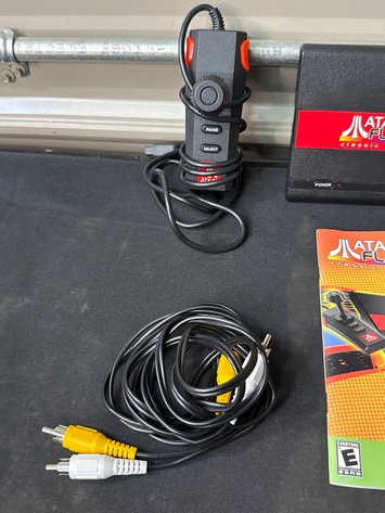 Image for Atari Flashback