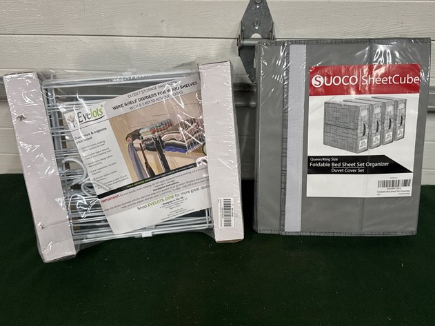 Image for Organizing Items