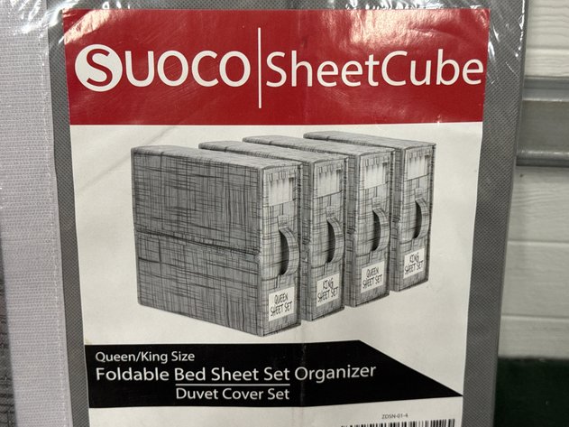 Image for Organizing Items