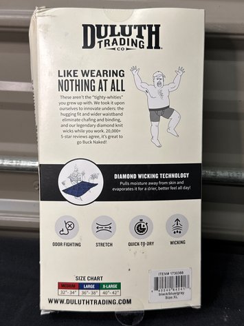 Image for Men’s Underwear