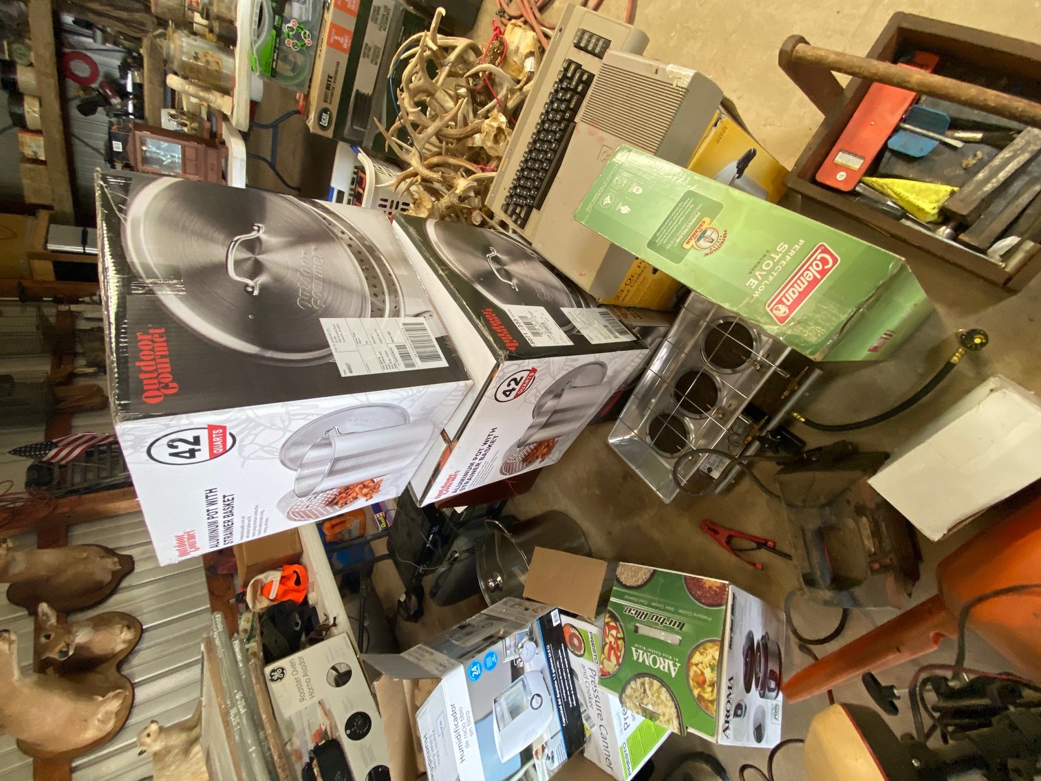 Image for Absolute Estate Auction • 897 S. Franklin ST, Karnak, IL