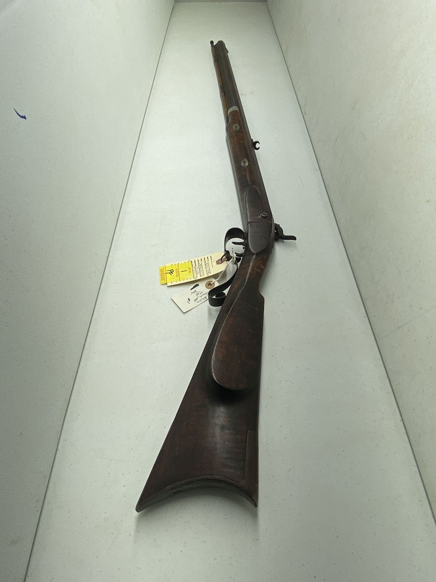 Image for Online Only Firearm Auction 10/31-11/4/24
