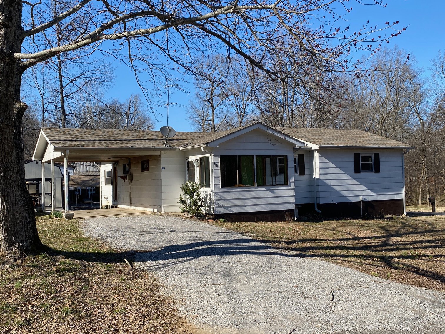 Image for Absolute Auction-669 Forest Road, Benton, KY