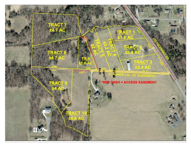 Image for Absolute Auction • 2671 US 68 W