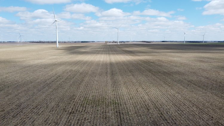 Image for 166.22± Acres Milks Grove Township, Iroquois County, IL