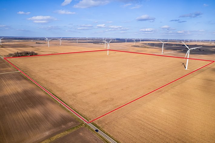 Image for 166.22± Acres Milks Grove Township, Iroquois County, IL