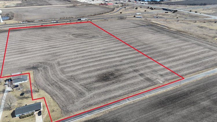 Image for 19.74± Acres Development Opportunity, Gilman, IL