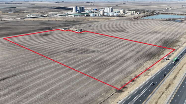 Image for 19.74± Acres Development Opportunity, Gilman, IL