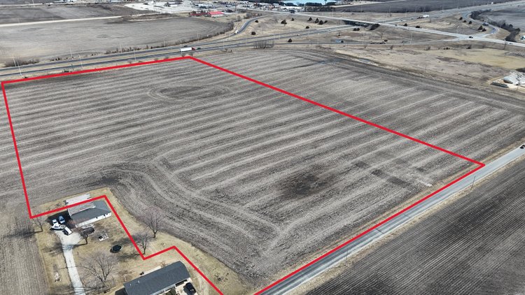 Image for 19.74± Acres Development Opportunity, Gilman, IL